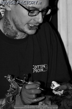 2007-02-16 Milano 48 Tattoo Convention